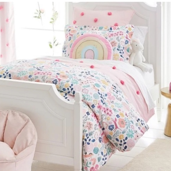 Pottery Barn Kids Bedding Pottery Barn Kids Sashas Garden Organic
